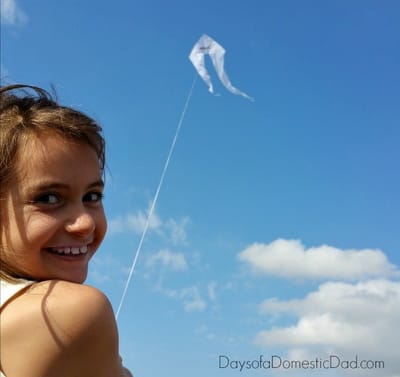 National Fly a Kite Month - Lets Go Fly a Kite