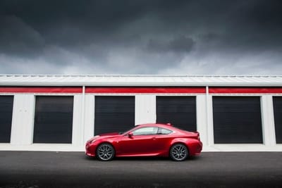 Lexus RC350 F Sport
