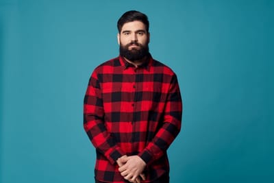 Fashion Ideas For Big Guys