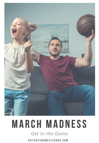 March Madness Get in the game