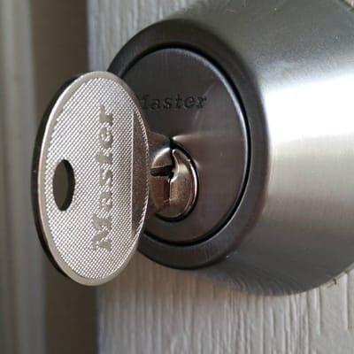 Out With the Old and In With the New - Master Lock