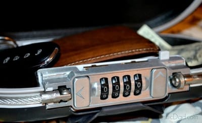 Master Lock No. 5900D