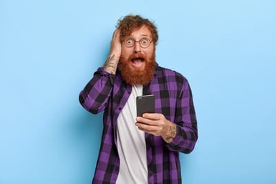 Me when I find out what is an Alabama Hot Pocket is