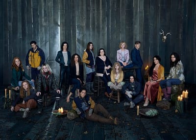 Cast of Yellowjackets: Meet the Newest Stars