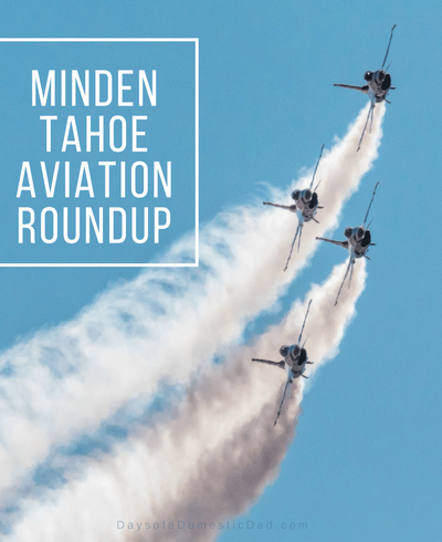 Minden Tahoe Air Show