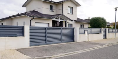 Driveway Gates and the Role of Different Types of Metal Materials