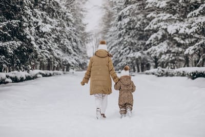 Parenting Hacks To Survive Winter Break