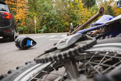 The Important Things To Know After A Motorcycle Accident