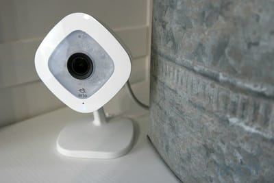NETGEAR Arlo Q Security Camera System