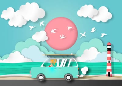 Take A Caravan Holiday