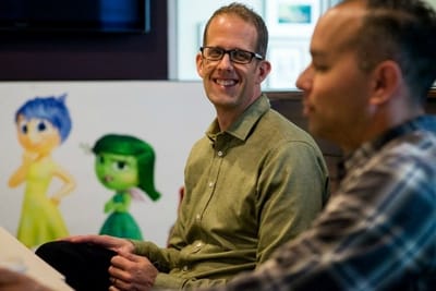 Behind the Minds of Pixar Studios Inside Out