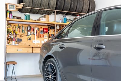 Different Ways To Make Your Garage Look As Good As New