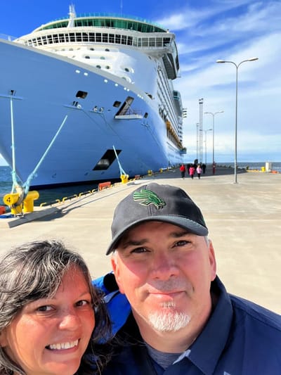 Royal Caribbean Baltic Cruise