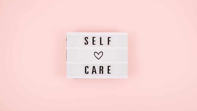 Self-Care As A Parent