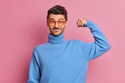 How to Build Your Self-Confidence Over Time