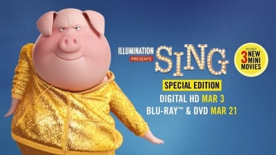 SING Digital Release Announcments