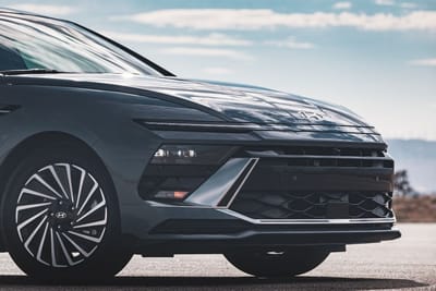 2024 Hyundai Sonata Hybrid