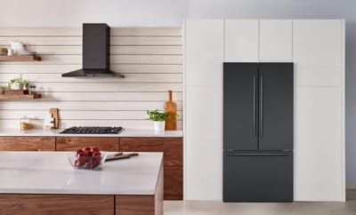 Fresh by Design – Bosch Refrigeration Reinvented