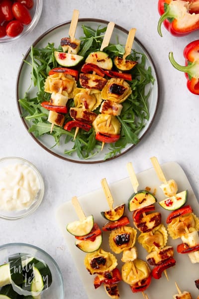grilled skewers recipes