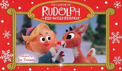 Shine Bright Like Rudolph This Holiday Season