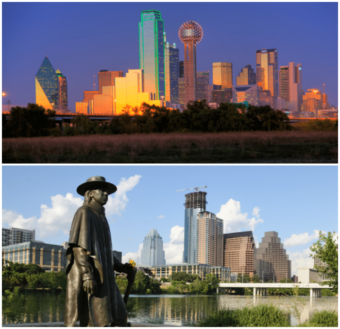 My List of a Few Things to do in Texas