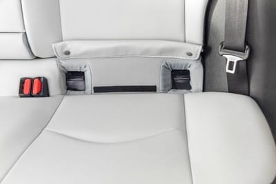 Easily Latch and Anchor Your Kids in Place - Toyota Highlander Limited