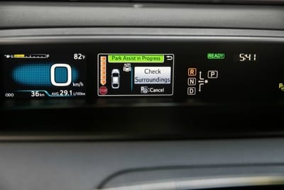 Toyota Prius Four Touring