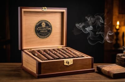 Maintaining Your Electric Humidor