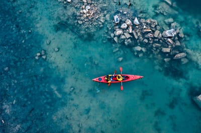 Why Kayaking Is the Best Way to Discover Hidden Travel Gems