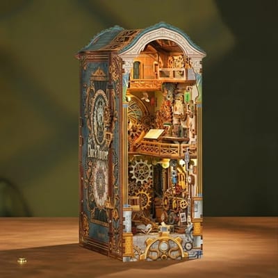 How Can You Prevent Damage When Assembling Wooden 3D Model Puzzles