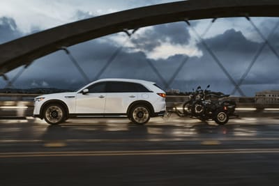 2026 Mazda CX-90 Turbo S Premium Sport Review: A Dad’s Take on Power, Luxury, and Practicality