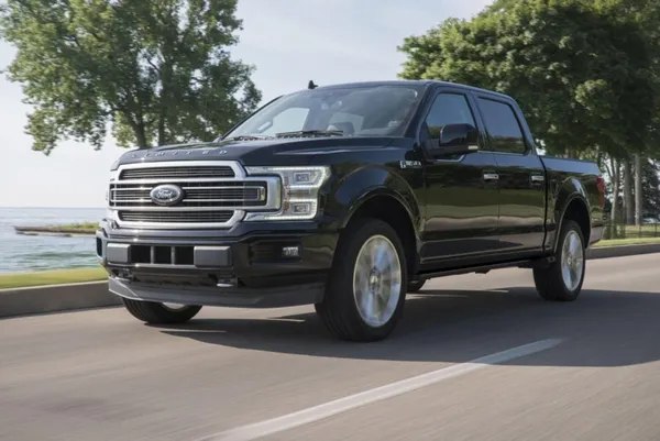 Thanks to the addition of a high-output 3.5-liter EcoBoost® V6 engine, the 2019 Ford F-150 Limited is the most powerful light