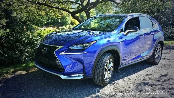 2015 Lexus NX