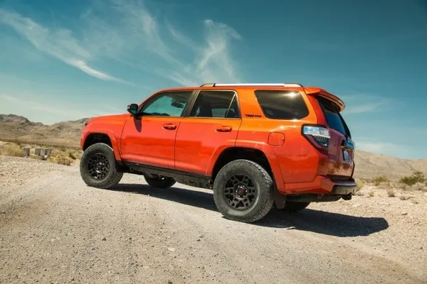 Three Benefits to Owning a Toyota TRD Vehicle