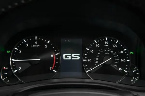 What Makes the 2017 Lexus GS a Solid Family Car Option