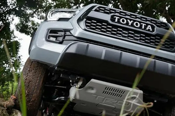 Offroad Toyota Tacoma