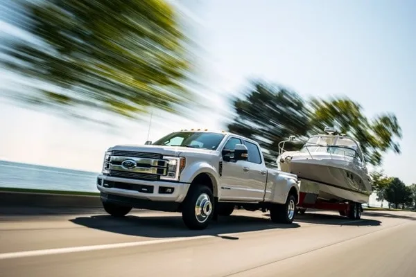2018 Ford Super Duty-Limited