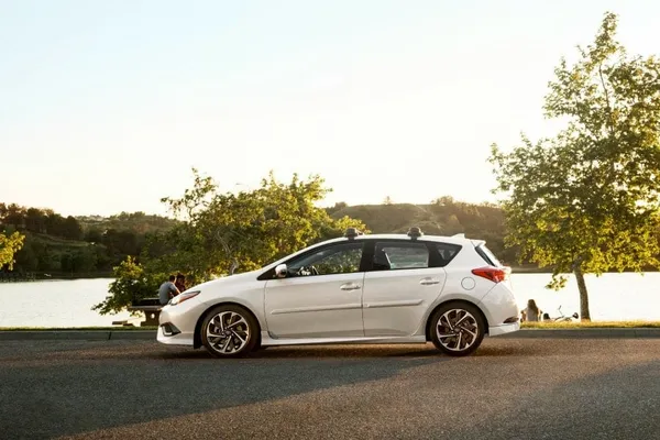 2018 Toyota Corolla iM