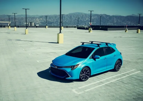 2019 Toyota Corolla Hatchback2019 Toyota Corolla Hatchback