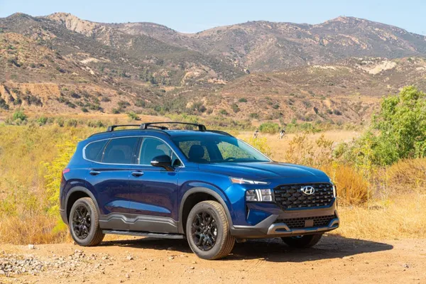 2022 Hyundai Santa Fe XRT 2.5 AWD