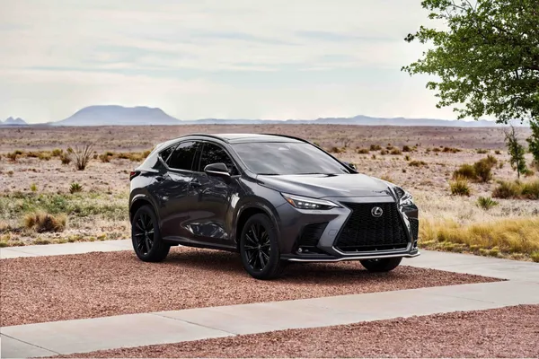 2022 Lexus NX SUV