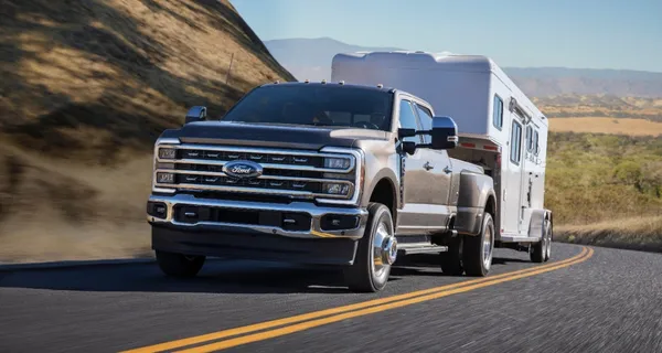 These 7 Heavy Duty Pickup Trucks Will Make Your Life Easier