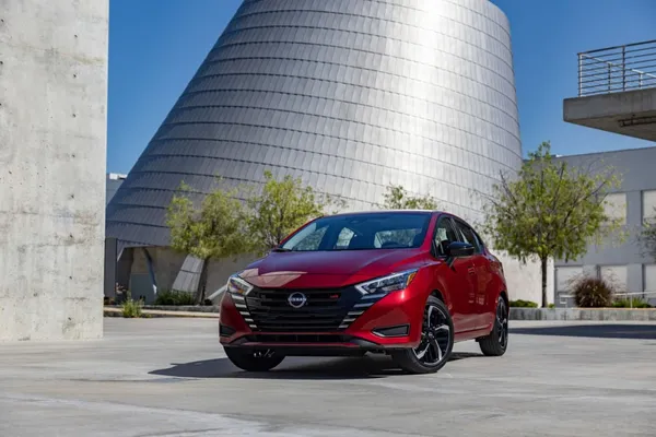 2023 Nissan Versa is the Perfect Compact Sedan