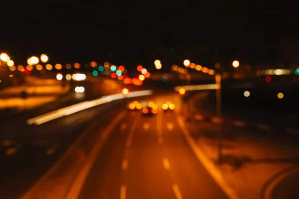 The Impact of Malfunctioning Rear Lights on Night Driving