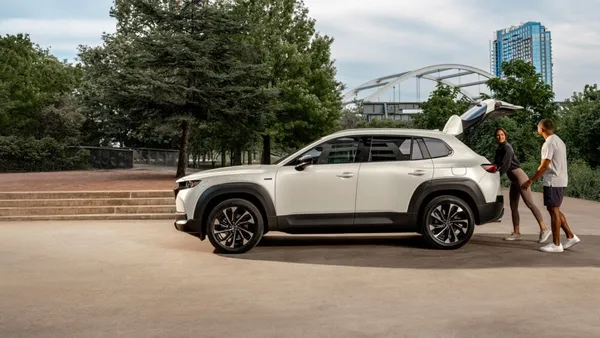 2025 Mazda CX-50 Turbo Premium Plus: The Adventure-Ready Crossover for Families
