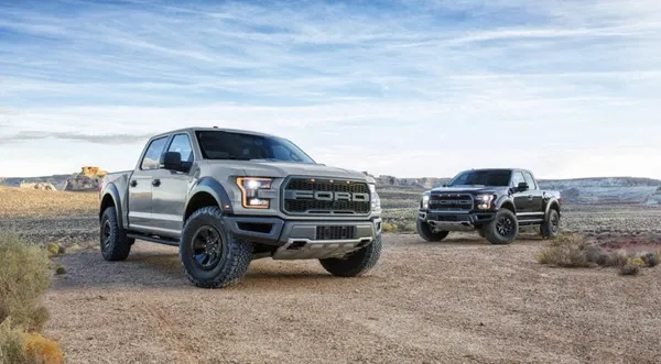The All New 2017 Ford Raptor You Have Been Waiting For