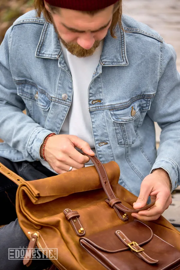 What Every Man Should Carry In His Workbag