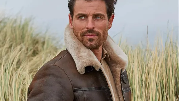 Sheepskin Flying Jackets: Vintage Warmth, Modern Edge