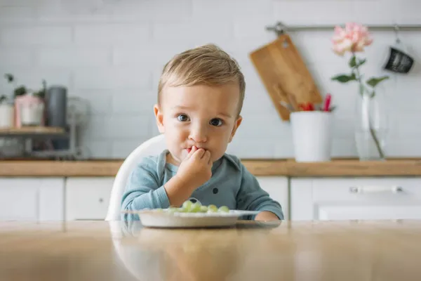5 Signs Your Toddler Is Eating Too Much
