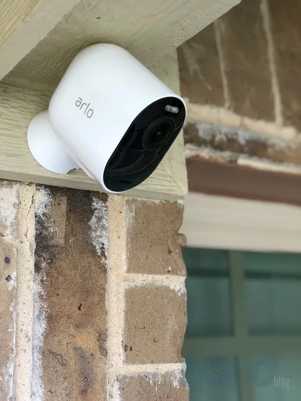 Arlo Ultra HD Cam